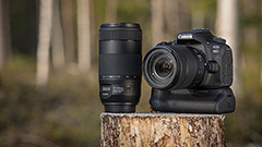 Canon presenta ufficialmente la reflex EOS 90D e la mirrorless EOS M6 Mark II
