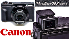 Canon Powershot G5 X Mark II. Nuova ottica,  più velocità, migliori prestazioni