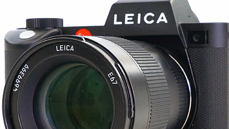 Leica SL 2: mirrorless professionale col bollino rosso - Atto secondo