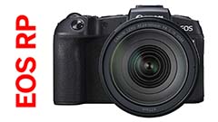 Canon EOS RP, ottima entry per il mondo Full Frame. La recensione completa