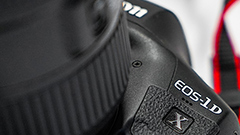 Canon EOS 1-D X Mark III: reflex top di gamma regina di velocità