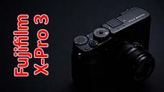 Fujifilm X-Pro 3, approccio minimal, qualità maxi