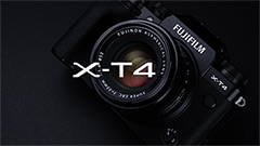 Fujifilm X-T4: stabilizzazione e otturatore meccanico da 15 fps