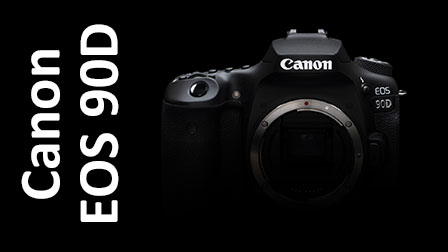 Fotocamera Reflex Canon EOS 90D Body - Nero, Professionale Per Fotografia E Video - Foto 4