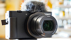 Sony ZV-1: RX100 si trasforma e diventa una videocamera per Youtuber e Vlog
