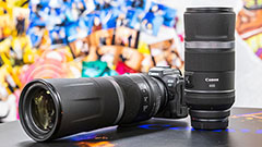 Canon svela EOS R5 e R6, due nuove mirrorless 35mm avanzate e performanti