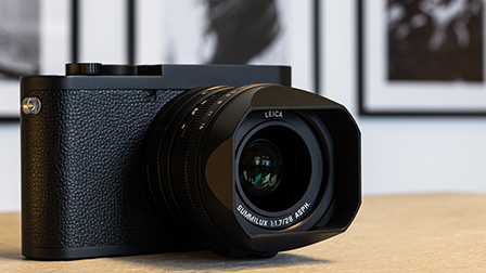Leica Q2 Monochrom: gradino d'ingresso per il mondo del puro bianco e nero digitale