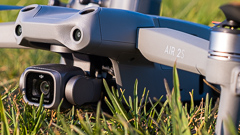 DJI Air 2S: drone sempre più 'Pro' con fotocamera da 1 pollice a 999€