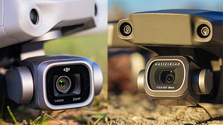 DJI Air 2S: videorecensione e tutte le differenze con Mavic 2 Pro