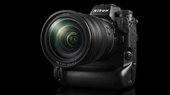 Nikon Z9: l'ammiraglia fatta mirrorless. 45 megapixel, video 8K e raffica fino a 120 fps