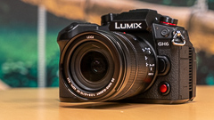 Lumix GH6: 4K/120p e 5,7K 60p per la nuova top di gamma Micro Quattro Terzi di Panasonic