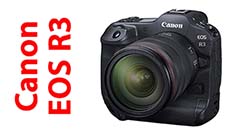 Canon EOS R3, regina del sistema R. La recensione