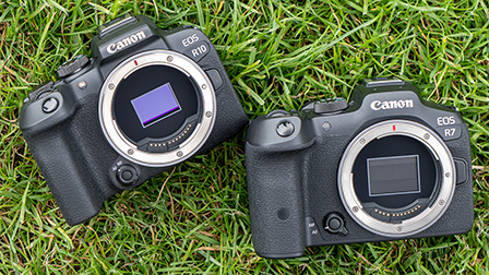 Canon EOS R7 e R10: primo contatto con l …