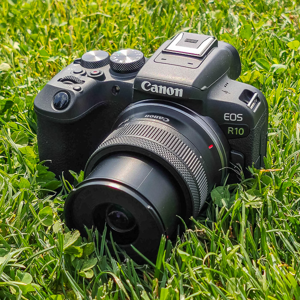 Canon EOS R7 R10 primo contatto Milano