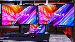 ASUS ProArt, tre monitor per tutte le esigenze: PA329CV, PA32UCG e PA148CTV
