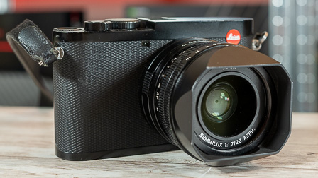 Leica Q2 alla prova del CES: ecco come si è comportata come fotocamera principale