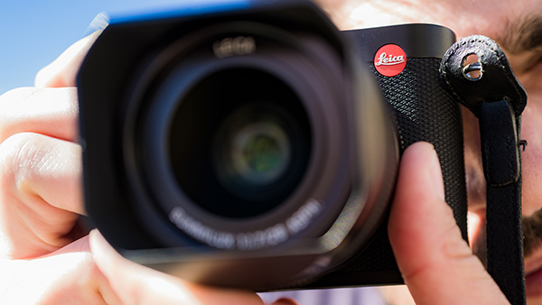 Leica Q2: la sfida del CES