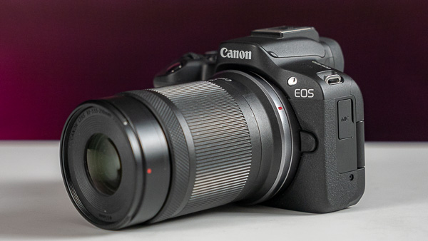  Canon EOS R50