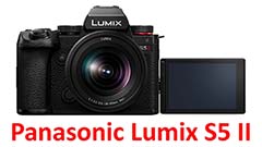 Panasonic Lumix S5 Mark II, arriva l'atteso autofocus a rilevazione di fase