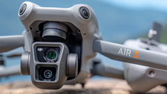 DJI Air 3: ora con fotocamera doppia ed evitamento ostacoli