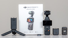 DJI Osmo Pocket 3: ora con sensore da 1 pollice e schermo girevole