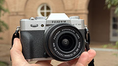 FUJIFILM X-T30 III, la nuova mirrorless compatta