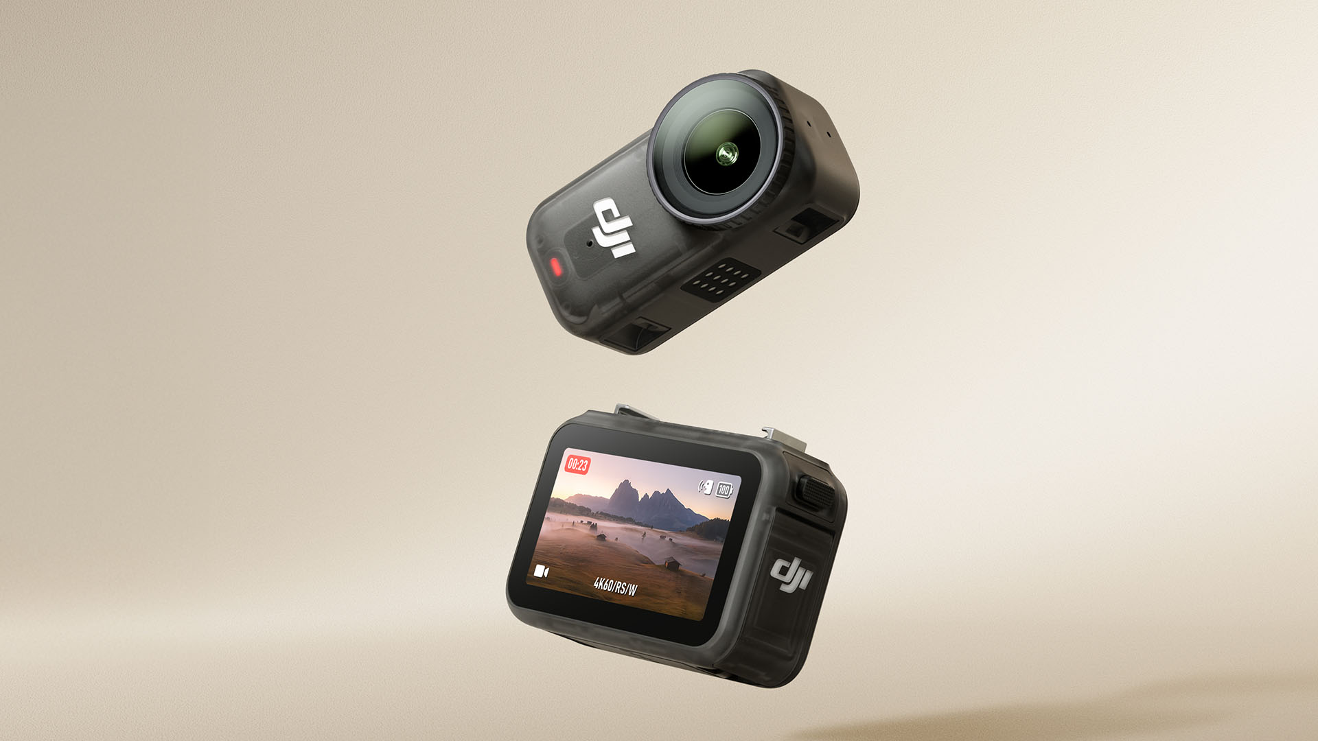 DJI Osmo Nano: la piccola fotocamera alla prova sul campo