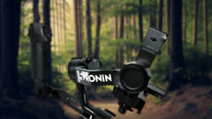 DJI RS 5: stabilizzazione e tracking intelligente per ogni videomaker