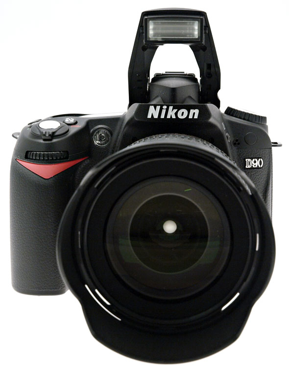Ingranaggio Motore Apertura Per Nikon D90 D80 – Accessorio Di Ricambio Nero In Plastica