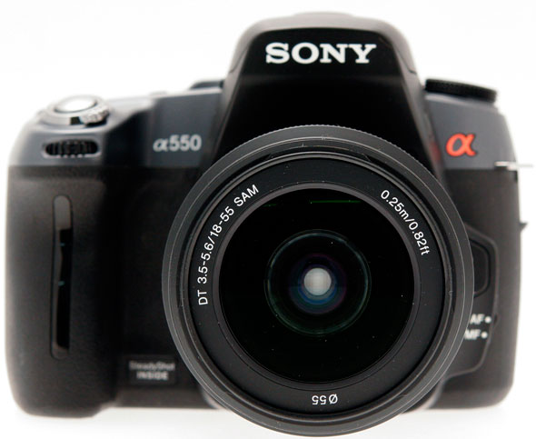 Scudo Film di spionaggio Anti Spy PRIVACY PROTEGGI SCHERMO per Sony Alpha 550 DSLR-A550 
