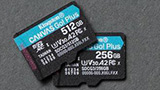 Nuove schede SD e MicroSD Kingston Digital fino a 300MB/s Canvas React Plus e Go! Plus 