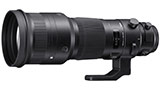 Nuovo firmware per il Sigma 500mm F4 DG OS HSM Sport per Canon EF