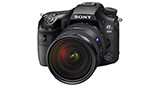Sony A99 II, SLT da record: 42Mpixel full frame, 12fps, stabilizzatore a 5 assi e video 4K