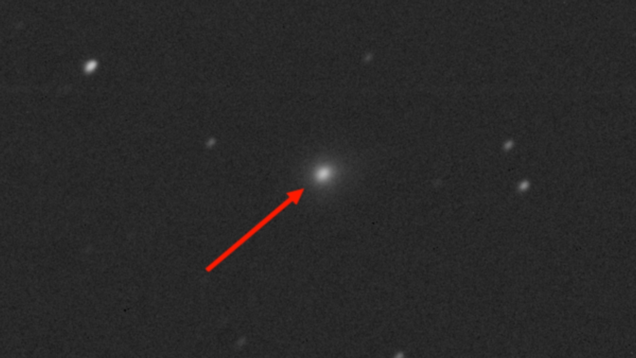 Cometa interstellare 3I/ATLAS: la sonda cinese Tianwen-1 e il Virtual Telescope Project hanno rilasciato nuove immagini
