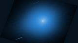 Una nuova immagine della cometa interstellare 3I/ATLAS catturata dal telescopio spaziale Hubble