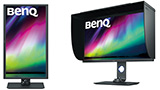 Disponibile anche in Italia il nuovo BenQ SW321C PhotoVue, monitor top di gamma per fotografi e videomaker