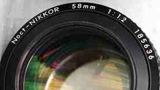 Un nuovo 58mm f/1.2 nei piani di Nikon?