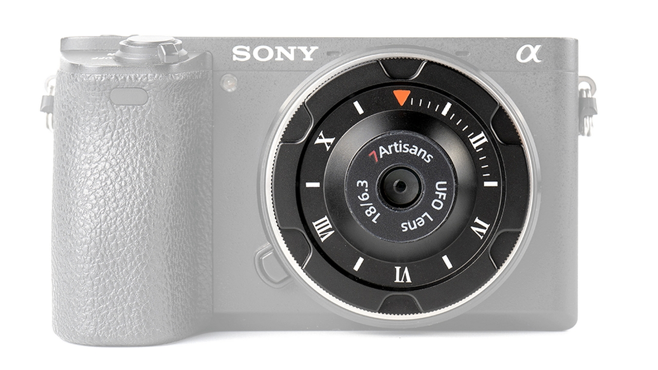 7artisans 35mm F/0.95 Obiettivo Compatto Per Fotocamere Panasonic E Olympus Con Attacco M4/3