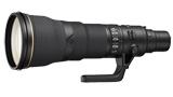 Nuovo AF-S Nikkor 800mm f/5.6E FL ED VR: quasi 18.000 dollari il prezzo