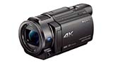 Handycam FDR-AX33, Sony riduce il prezzo d'ingresso delle videocamere 4K