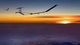 Il drone a energia solare Airbus Zephyr ha volato per oltre 36 giorni consecutivi