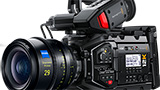 Blackmagic Ursa Mini Pro 12K, filmati 12K RAW 12 bit a 60p