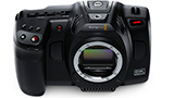Blackmagic Cinema Camera 6K full frame: Blackmagic lascia l'innesto Canon EF per L-Mount!