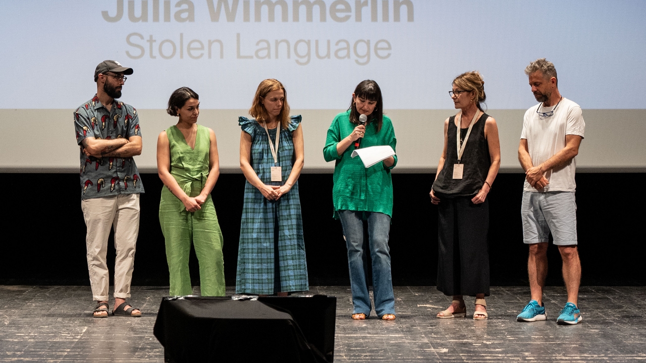 Cortona On The Move Award と Vittoria Castagna: これら 2 つの賞の受賞者の名前です