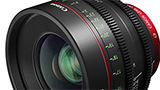 Canon CN-E20mm T1.5 L F: ottica cinematografica a elevata apertura