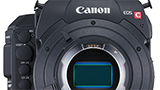 Canon EOS C700 FF: cinepresa Full Frame 5,9K