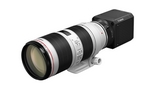 Canon ML-105: la nuova videocamera professionale da 4 milioni di ISO