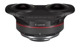 Canon RF 5.2mm F2.8L Dual Fisheye: presentato ufficialmente l'obiettivo per la realtà virtuale