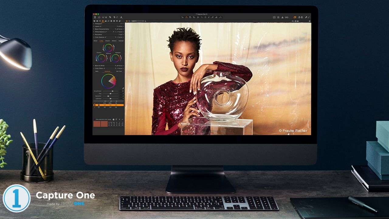 Capture One 12 nuova interfaccia e funzionalità Fotografi Digitali