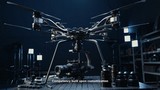 DJI Storm: il drone professionale per registi è stato svelato